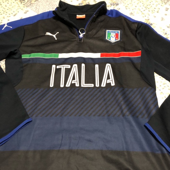 Italia warm up top - Picture 2 of 4